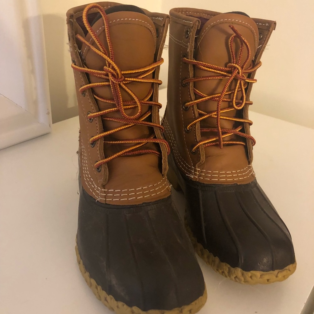 LL Bean Boots